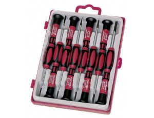 ZESTAW WKRĘTAKÓW PRECYZYJNYCH (8) /KRAFTWERK/