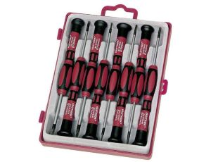 ZESTAW WKRĘTAKÓW PRECYZYJNYCH TORX 8SZT