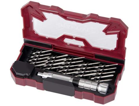 ZESTAW BITÓW DŁUGICH PRECYZYJNYCH (24) /KRAFTWERK/