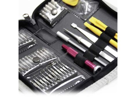 ZESTAW NARZĘDZI PRECYZYJNYCH DO ELEKTRONIKI (51) - 2