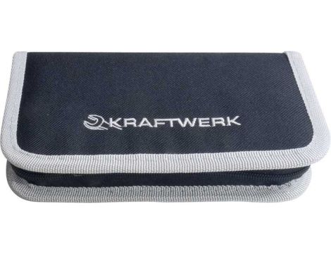 ZESTAW NARZĘDZI PRECYZYJNYCH DO ELEKTRONIKI (51) - 3