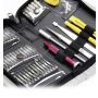 ZESTAW NARZĘDZI PRECYZYJNYCH DO ELEKTRONIKI (51) - 3