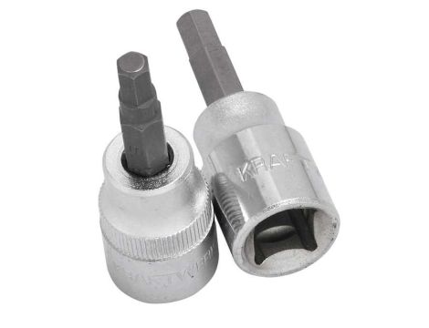 NASADKA 1/2" TRZPIENIOWA HEX10X55MM /KRAFTWERK/