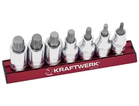 ZESTAW NASADEK XZN MAGALU 1/2" M5-M16 (7)