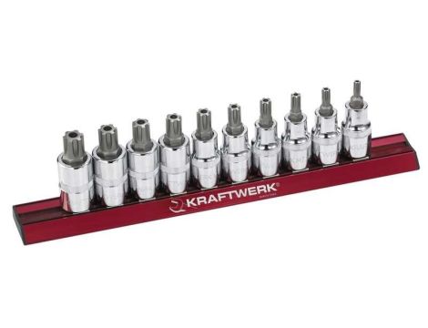 ZESTAW NASADEK RIBE MAGALU 1/2" M5-M14 (10)