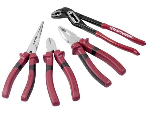 ZESTAW SZCZYPIEC ERGOKRAFT (4) /KRAFTWERK/