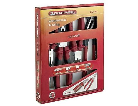 ZESTAW SZCZYPIEC ERGOKRAFT (4) /KRAFTWERK/ - 2