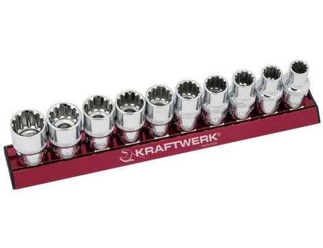 ZESTAW NASADEK COMBI 1/2" MAGALU (10) /KRAFTWERK/