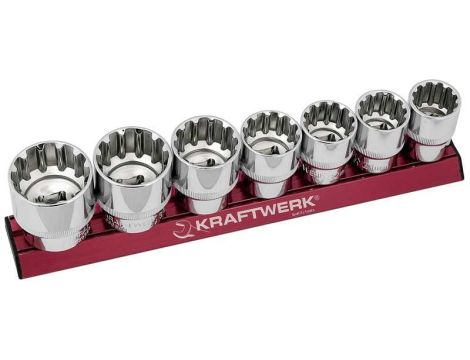 ZESTAW NASADEK COMBI 1/2" MAGALU (7) /KRAFTWERK/