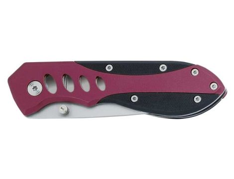 NÓŻ SKŁADANY STAL NIERDZEWNA /KRAFTWERK/ - 2