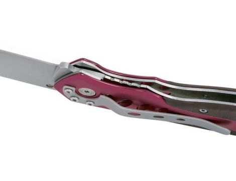 NÓŻ SKŁADANY STAL NIERDZEWNA /KRAFTWERK/ - 4