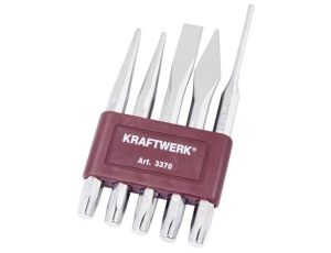 ZESTAW WYBIJAKÓW PUNKTAKÓW I PRZECINAKÓW (5)