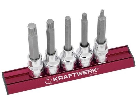 ZESTAW NASADEK MAGALU 1/2" XZN M5-M12 /KRAFTWERK/