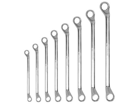 ZESTAW KLUCZY OCZKOWYCH ODSADZANYCH 6X22 (8)