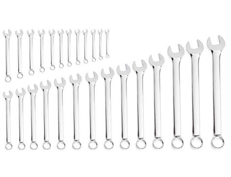 ZESTAW KLUCZY PŁASKO-OCZKOWYCH 5.5-32 (26)