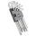ZESTAW KLUCZY TORX INOX TX10-TX50 (9)
