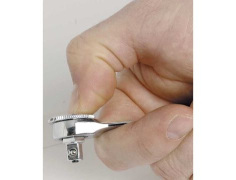 UCHWYT PRZEJŚCIOWY Z BLOKADĄ 1/4"X10MM - 2