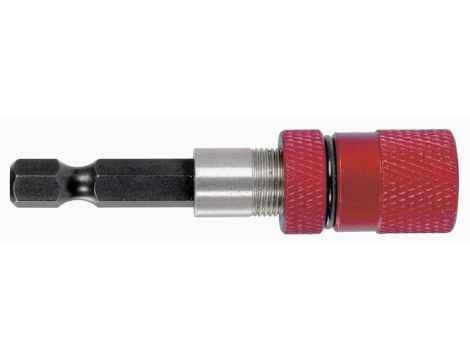 UCHWYT MAGNETYCZNY DO BITÓW NASTAWNY 1/4"X58MM