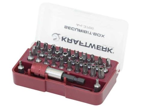 ZESTAW BITÓW SPECJALNYCH 1/4" (33) /KRAFTWERK/