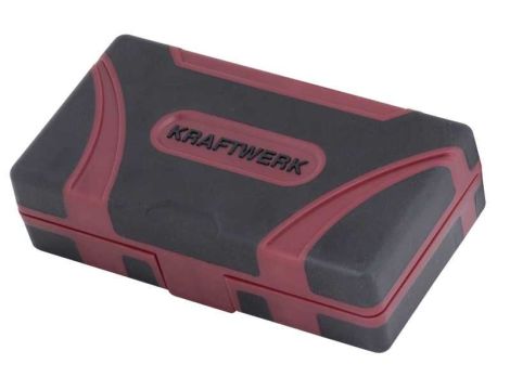 ZESTAW BITÓW 1/4" 25MM (38) /KRAFTWERK/ - 2