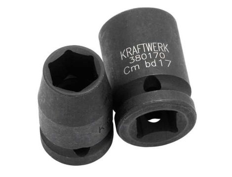 NASADKA MASZYNOWA 1/2" 10X38MM /KRAFTWERK/