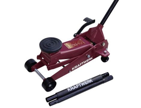 HYDRAULICZNY PODNOŚNIK DŹWIGNIOWY 3T