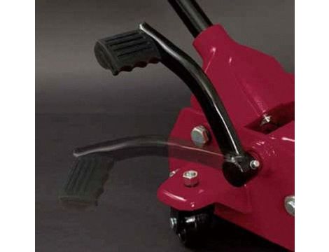 HYDRAULICZNY PODNOŚNIK DŹWIGNIOWY 3T - 2