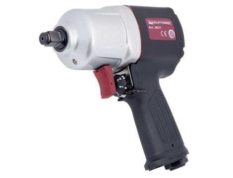 PRZEMYSŁOWY PNEUMATYCZNY KLUCZ UDAROWY 1/2" 1486Nm
