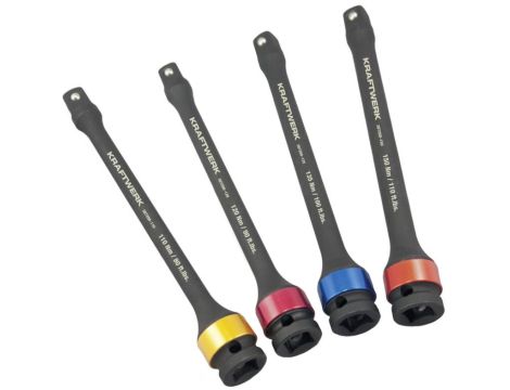 ZESTAW PRZEDŁUŻEK UDAROWYCH Z OGRANICZ. MOMENTU