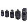 ZESTAW PRZEGUBÓW MASZYNOWYCH 1/4"-3/4" 5 EL. - 2