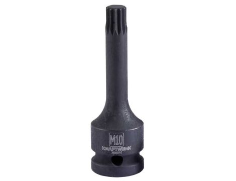 NASADKA MASZYNOWA 1/2"  XZN M12x78MM / KRAFTWERK/