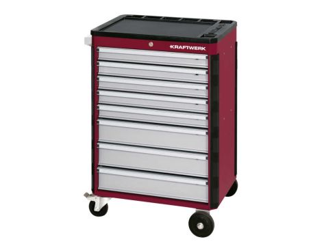 WÓZEK NARZĘDZIOWY P308 BEZ WYPOSAŻENIA