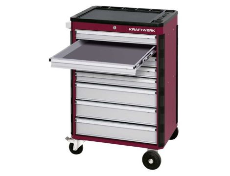 WÓZEK NARZĘDZIOWY P308 BEZ WYPOSAŻENIA - 2