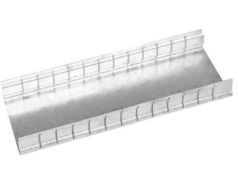 SEPARATOR "U" DO SZUFLADY 409X132X50MM