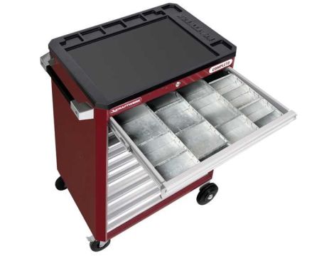 SEPARATOR "U" DO SZUFLADY 409X132X50MM - 2