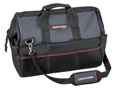 TORBA NARZĘDZIOWA 42L, POJ. NOŚNA 20KG /KRAFTWERK/