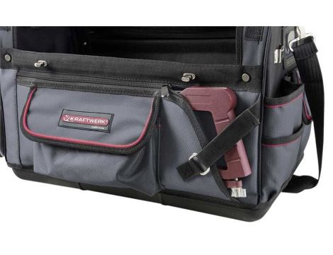 TORBA NARZĘDZIOWA Z RĄCZKĄ 40L /KRAFTWERK/ - 2
