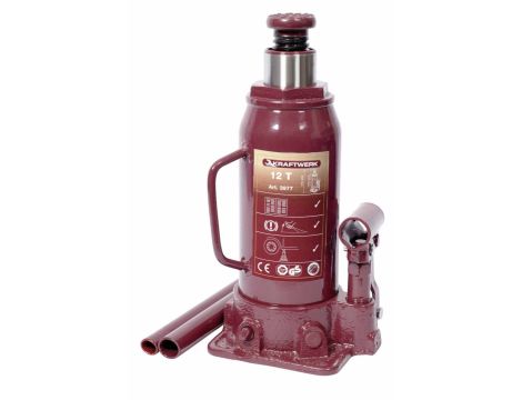 HYDRAULICZNY PODNOŚNIK SŁUPKOWY 12T