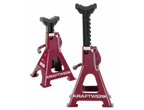 PARA PODPÓREK POD PODWOZIE 3T 280-420MM