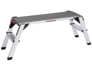 ALUMINIOWA PLATFORMA ROBOCZA