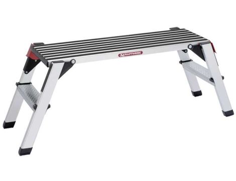 ALUMINIOWA PLATFORMA ROBOCZA