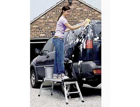 ALUMINIOWA PLATFORMA ROBOCZA - 6