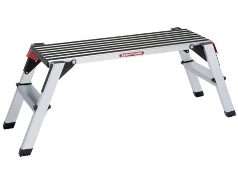 ALUMINIOWA PLATFORMA ROBOCZA - 2