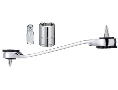 ZESTAW NARZĘDZI TRIBIT (55) /KRAFTWERK/ - 2