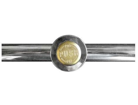 POKRĘTŁO Z PRZETYCZKĄ Z BLOKADĄ 3/4"X460MM - 2