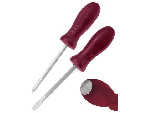 ZESTAW WKRĘTAKÓW UDAROWYCH (2) /KRAFTWERK/ - 2