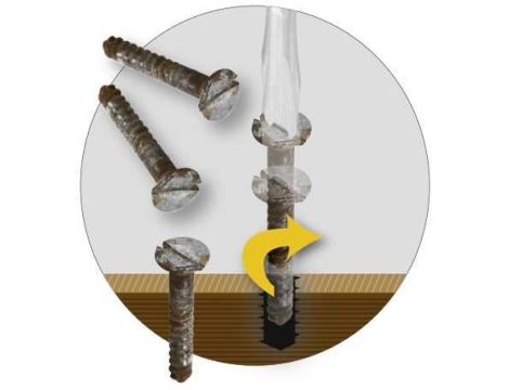 ZESTAW WKRĘTAKÓW UDAROWYCH (2) /KRAFTWERK/ - 4