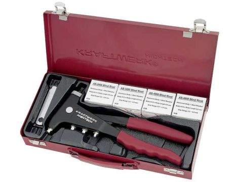 NITOWNICA RĘCZNA 2.4-4.8 HIGHTECH