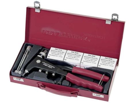 NITOWNICA DO NITONAKRĘTK M3-M6 HIGTECH