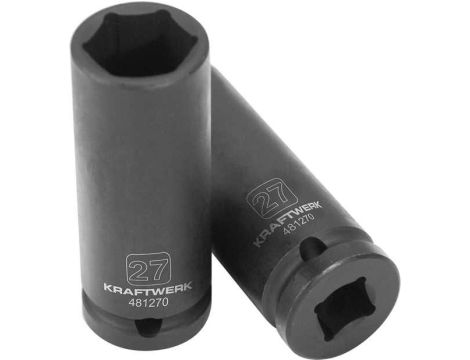 NASADKA MASZYNOWA DŁUGA 3/4" 29x90MM /KRAFTWERK/